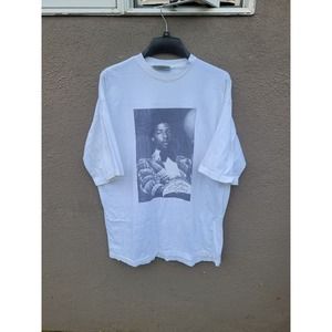 Vintage Julius Erving Dr. J T Shirt Size 2XL